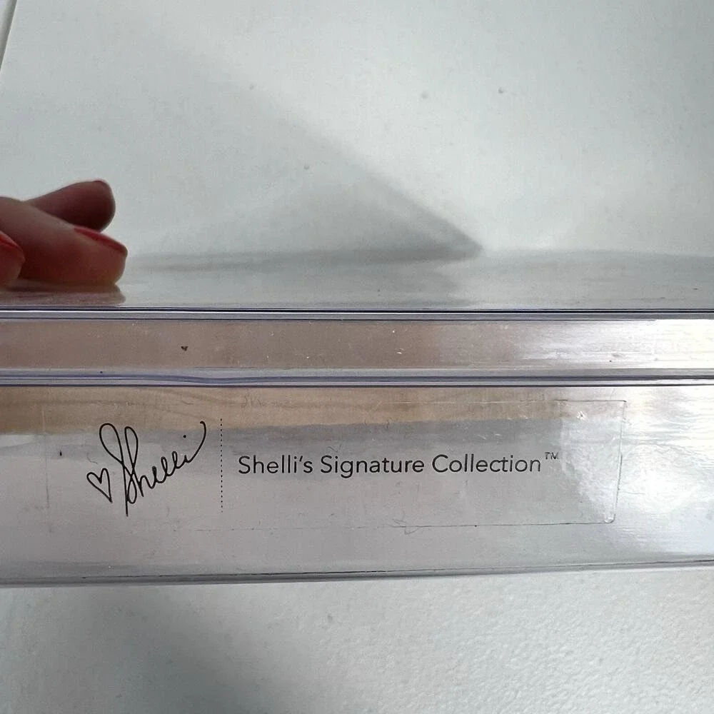 Stampin' Up! Medallion Background Wood Mounted Rubber Stamp Signature Collection